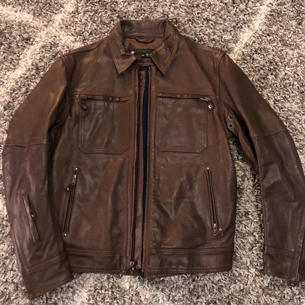 Roland Sands City Jacket Size M